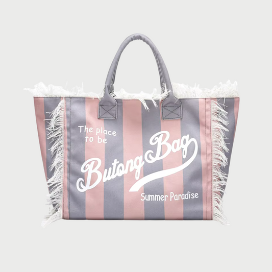 ST. BARTS BEACHBAG