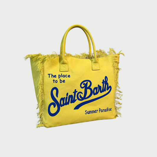 ST. BARTS BEACHBAG