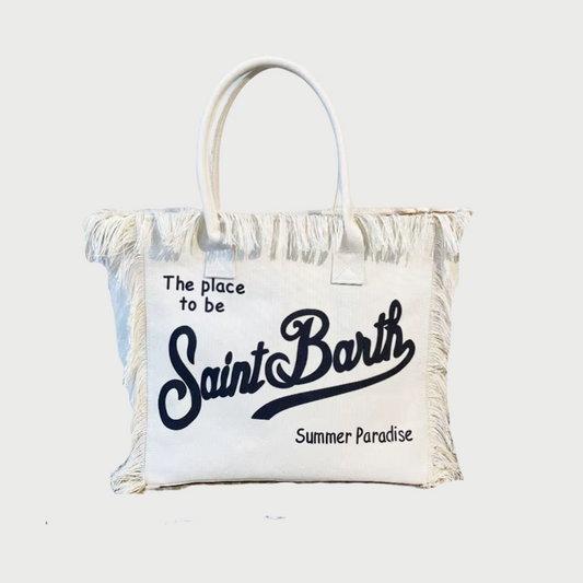 ST. BARTS BEACHBAG